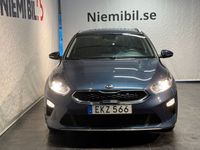 begagnad Kia Ceed Sportswagon Cee´d 1.4 T-GDI Kamera Rattvärme P-sens S&V 2019, Halvkombi