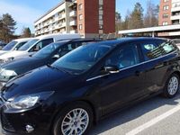 begagnad Ford Focus Kombi 1.6 TDCi Euro 5