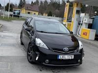 begagnad Toyota Prius+ Prius+ Hybrid CVT Euro 5