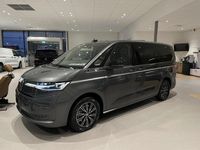 Ny VW Multivan 2026 Silver Van