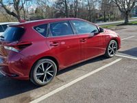 begagnad Toyota Auris Hybrid e-CVT Comfort Euro 6