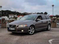 Begagnad Volvo V70 145 HK (106 kW) 2009 Kombi