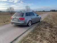 Begagnad Audi A4 200 HK (147 kW) 2005 Grå Kombi