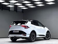 Begagnad Kia Sportage GT-Line 265 HK (194 kW) 2022 Vit SUV