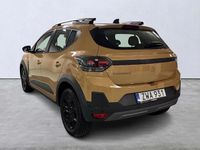 Ny Dacia Sandero Stepway 2026 Brun