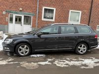 Begagnad VW Passat 150 HK (110 kW) 2014 Kombi