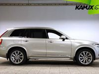 begagnad Volvo XC90 D5 AWD Inscription Värmare Drag Skinn Voc Navi 225hk