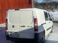 Begagnad Fiat Scudo 128 HK (94 kW) 2013