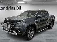 Begagnad Mercedes X350 Edition 258 HK (189 kW) 2019 Grå Pickup