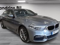 begagnad BMW 530 i xDrive Sedan M Sport 252hk