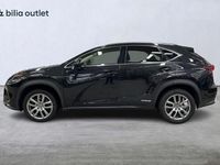 begagnad Lexus NX300h AWD 2.5 E-CVT Navi Backkamera P-Sensor