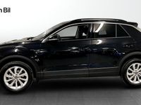 Begagnad VW T-Roc 150 HK (110 kW) 2025 Svart SUV