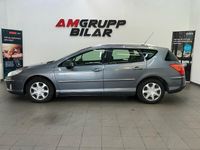 begagnad Peugeot 407 SW 2.0 Bioflex Euro 4