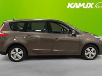 Begagnad Renault Scénic III 131 HK (96 kW) 2011 Brun Minibuss