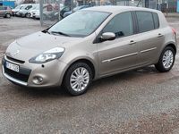 begagnad Renault Clio R.S. 5-dörra Halvkombi 1.2 E85 Euro 5