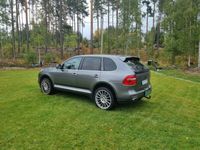 begagnad Porsche Cayenne Diesel TipTronic S 240hk