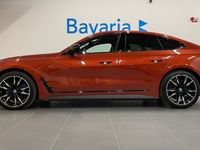 begagnad BMW i4 xDrive Fully Charged Innovation Laser H/K Drag Taklucka