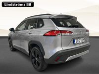 Begagnad Toyota Corolla Cross Active 98 HK (72 kW) 2025 Grå SUV