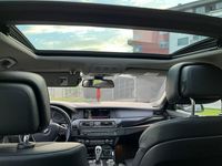 begagnad BMW 525 d xDrive Touring Steptronic Comfort Euro 5