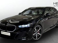 Begagnad BMW 530 M Sport 299 HK (219 kW) 2025 Svart Kombi