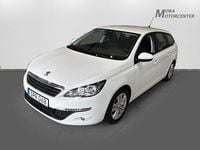 Begagnad Peugeot 308 SW Active 99 HK (72 kW) 2016 Vit Kombi