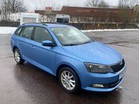 begagnad Skoda Fabia Kombi 1.2 TSI Euro 6