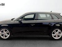 begagnad Audi A3 Sportback 35 TFSI 150 hk S-tronic Sport Edition