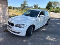 Begagnad BMW 116 122 HK (89 kW) 2011 Halvkombi