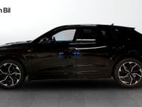 Begagnad Audi Q8 S-Line 286 HK (210 kW) 2019 Svart SUV