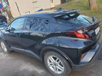 begagnad Toyota C-HR Hybrid CVT Euro 6