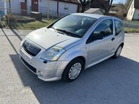 begagnad Citroën C2 1.4 Euro 4