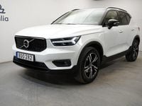 Begagnad Volvo XC40 R-Design 165 HK (121 kW) 2020 Vit SUV