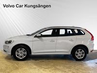 Begagnad Volvo XC60 Kinetic 150 HK (110 kW) 2017 Vit SUV