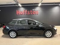Begagnad Seat Leon ST Style 110 HK (80 kW) 2017 Svart Kombi