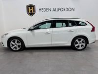 begagnad Volvo V60 D2 Powershift Momentum, R-Design Drag