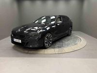Begagnad BMW 520 198 HK (145 kW) 2025 Svart Kombi
