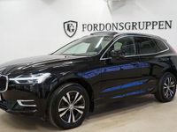 Begagnad Volvo XC60 Momentum 392 HK (288 kW) 2020 Svart SUV