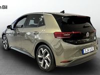 begagnad VW ID3 Pro Pro Performance 58 kWh