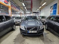 begagnad Volvo S80 D5 Automat Summum 185hk 0%Ränta