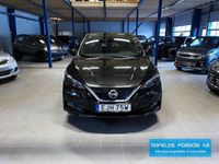 begagnad Nissan Leaf e+ 62 kWh 217hk