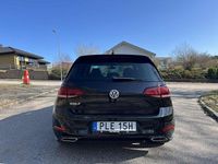Begagnad VW Golf VII GT 150 HK (110 kW) 2020 Svart Halvkombi