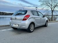 begagnad Hyundai i20 5-dörrar 1.4 Euro 4