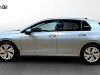 Begagnad VW Golf VIII Life 150 HK (110 kW) 2024 Silver Halvkombi