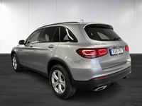 begagnad Mercedes GLC300e 4MATIC dragkrok LÅG MIL