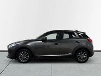 Begagnad Mazda CX-3 Optimum 150 HK (110 kW) 2017 Grå SUV