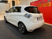 begagnad Renault Zoe R240 22 kWh friköpt batteri / NAV / B-kamera