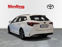 begagnad Toyota Corolla TS 1,8 Hybrid Active Plus / Navi / Vinterhjul