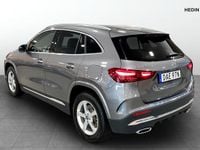 Begagnad Mercedes GLA250 AMG 224 HK (164 kW) 2024 SUV