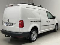 begagnad VW Caddy 2.0 TDI Maxi Skåp 4MOTION