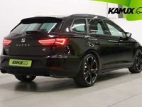 begagnad Seat Leon ST Cupra 2.0 4Drive Backkamera Navi 300Hk